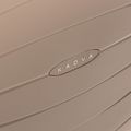 KADVA Brava 40L Beige Cabin Travel Suitcase 11