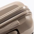 KADVA Brava 40L Beige Cabin Travel Suitcase 12