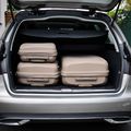 KADVA Brava 40L Beige Cabin Travel Suitcase 19