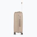 Medium travel suitcase KADVA Brava 78 l beige 4