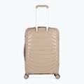 Medium travel suitcase KADVA Brava 78 l beige 5