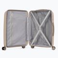 Medium travel suitcase KADVA Brava 78 l beige 6