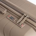 Medium travel suitcase KADVA Brava 78 l beige 10