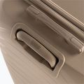 Large KADVA Brava 115 l Travel Suitcase in Beige 9