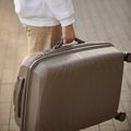 Large KADVA Brava 115 l Travel Suitcase in Beige 16