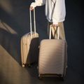 Large KADVA Brava 115 l Travel Suitcase in Beige 18
