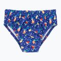 Fashy 15521 Babies Little Stars dark blue mermaid swim nappy