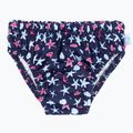 Fashy 15521 Babies Little Stars dark blue seashell swim nappy 2