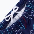 Fashy swim nappy 15522 Babies Little Stars dark blue boats 4