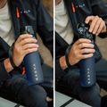 KADVA GlideCap 1000 ml Navy Blue Water Bottle 7
