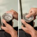 KADVA Sipper 290 ml thermal mug black 7