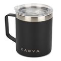 KADVA Sipper 290 ml thermal mug black 7