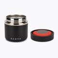 KADVA Eater insulated lunch container 600ml black 2
