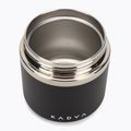 KADVA Eater insulated lunch container 600ml black 5