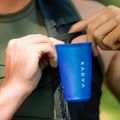 KADVA softflask Flowbie mug 150 ml blue 4