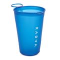 KADVA softflask Flowbie mug 150 ml blue 4