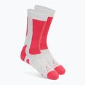 Women's trekking socks KADVA Royco W pink