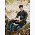 KADVA Royco socks black/blue 2