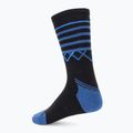 Men's ski socks KADVA Coryo black 3