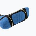 Children's Ski Socks KADVA Woolan Jrb Black/Blue 6