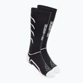 Women's Ski Socks KADVA Woolan W in Black