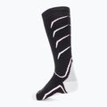 Women's Ski Socks KADVA Woolan W in Black 4