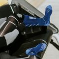 KADVA Woolan navy ski socks 3