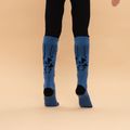 Children's Ski Socks KADVA Skio Jrb Blue 3