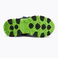 Children's snow boots KADVA Snowey Mid WaterProof navy/green 5