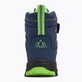 Children's snow boots KADVA Snowey Mid WaterProof navy/green 7