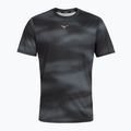 Men's running shirt Mizuno Core Graphic Tee black