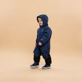 KADVA Kiko Jrb children's ski suit navy blue 3