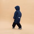 KADVA Kiko Jrb children's ski suit navy blue 4