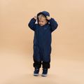 KADVA Kiko Jrb children's ski suit navy blue 6