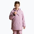 Children's ski jacket KADVA Skiro Jacket pink 2