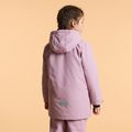 KADVA children's ski jacket Skiro Jacket Jrg pink 3
