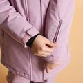 KADVA children's ski jacket Skiro Jacket Jrg pink 7