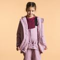 KADVA children's ski jacket Skiro Jacket Jrg pink 9