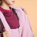KADVA children's ski jacket Skiro Jacket Jrg pink 10