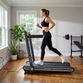 Electric treadmill XTREXO X600 Soft black 5