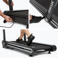 Electric treadmill XTREXO X600 Soft black 16