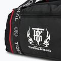 Top King Gym training bag black/red 4