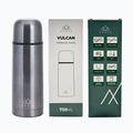 KADVA Vulcan Thermos 750 ml silver 12