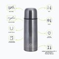 KADVA Vulcan thermos 750 ml metallic 2