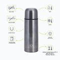 KADVA Vulcan Thermos 750 ml silver 2