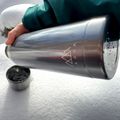 KADVA Vulcan Thermos 750 ml silver 16