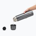KADVA Vulcan Thermos 1000 ml silver 4