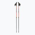 Nordic walking poles Fizan Smu Active red