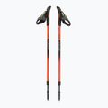 Nordic walking poles Fizan Smu Active red 5