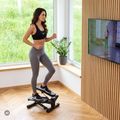 Twist stepper XTREXO FS200 black 4